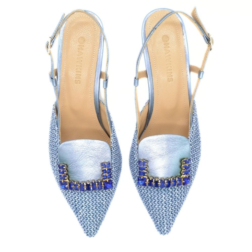 HAWKINS ΓΥΝΑΙΚΕΙΟ MULE 741 216 | Greek Fashion