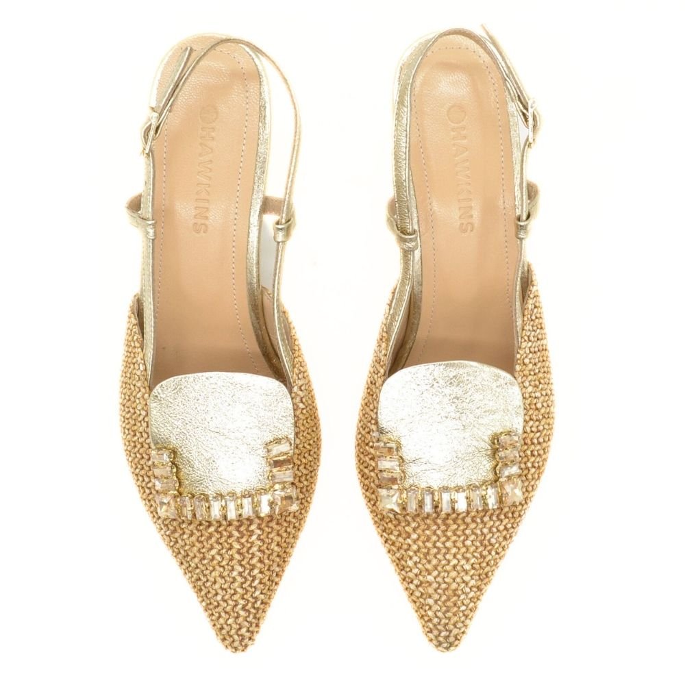 HAWKINS ΓΥΝΑΙΚΕΙΟ MULE 741 216 | Greek Fashion