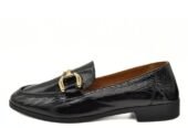 HAWKINS ΓΥΝΑΙΚΕΙΟ ΔΕΡΜΑΤΙΝΟ LOAFER ROM06 | Greek Fashion