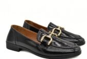 HAWKINS ΓΥΝΑΙΚΕΙΟ ΔΕΡΜΑΤΙΝΟ LOAFER ROM06 | Greek Fashion
