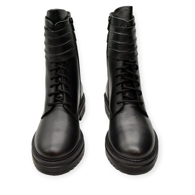 HAWKINS ΓΥΝΑΙΚΕΙΟ ΜΠΟΤΑΚΙ 64590 BLACK | Greek Fashion