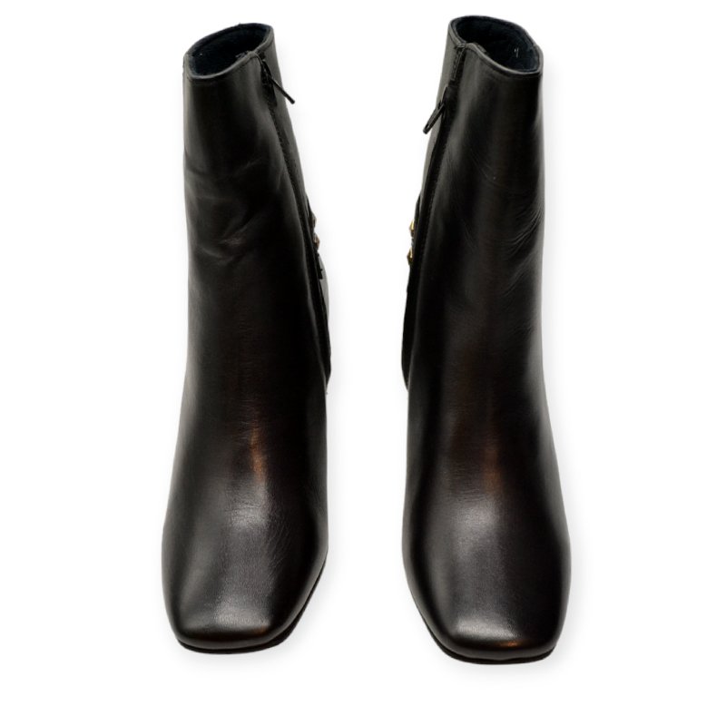 HAWKINS ΓΥΝΑΙΚΕΙΟ ΜΠΟΤΑΚΙ 65102 BLACK | Greek Fashion