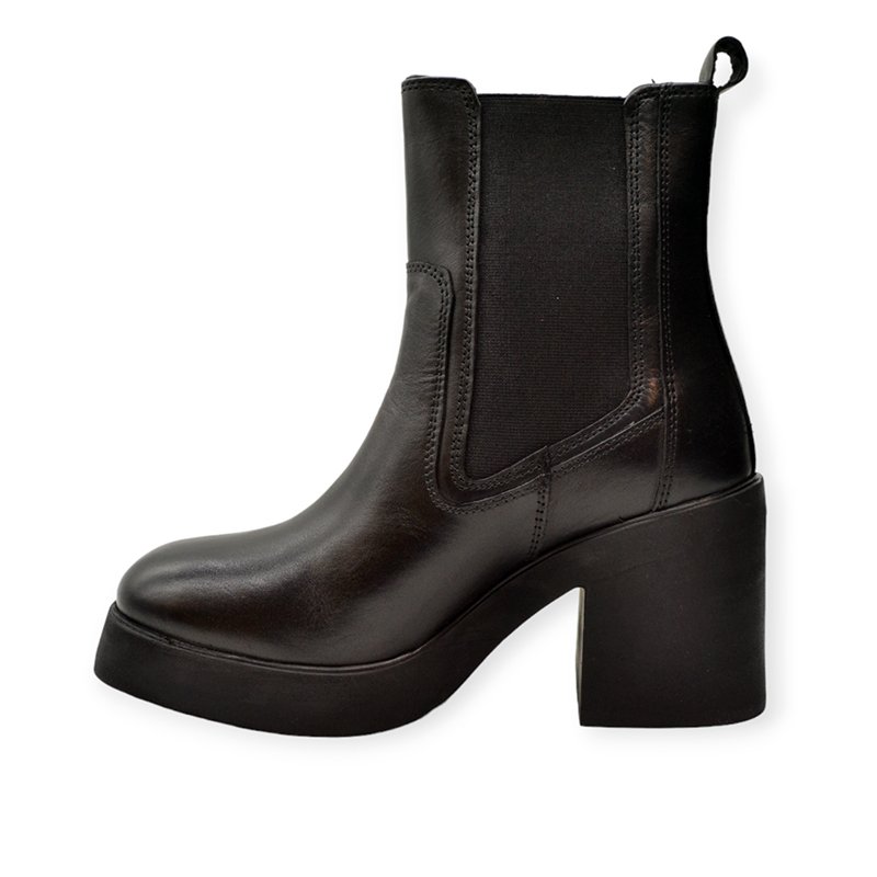 HAWKINS ΓΥΝΑΙΚΕΙΟ ΜΠΟΤΑΚΙ 65161 BLACK | Greek Fashion