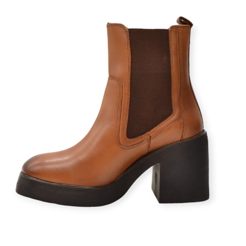 HAWKINS ΓΥΝΑΙΚΕΙΟ ΜΠΟΤΑΚΙ 65161 TAN | Greek Fashion