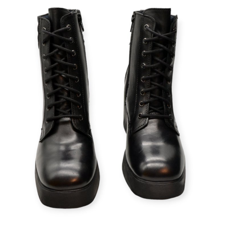 HAWKINS ΓΥΝΑΙΚΕΙΟ ΜΠΟΤΑΚΙ 65162 BLACK | Greek Fashion