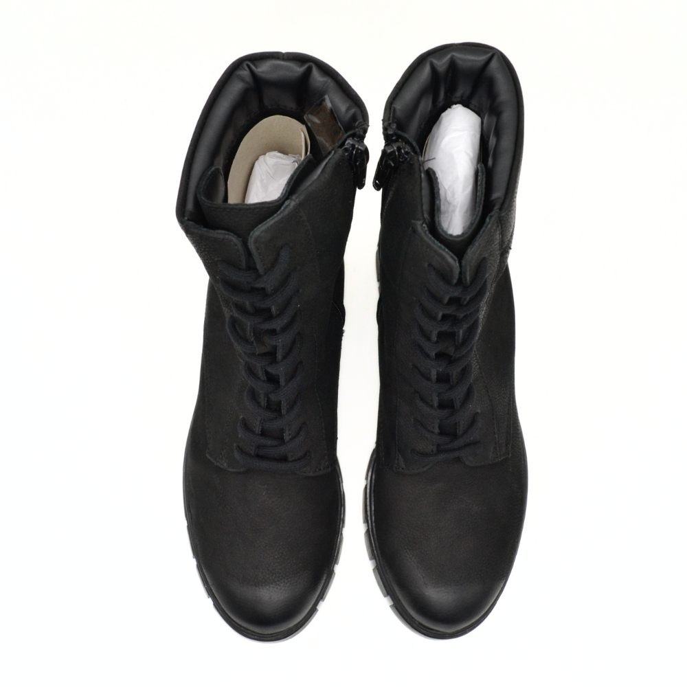 HAWKINS ΓΥΝΑΙΚΕΙΟ ΜΠΟΤΑΚΙ VB083205 ΜΑΥΡΟ | Greek Fashion