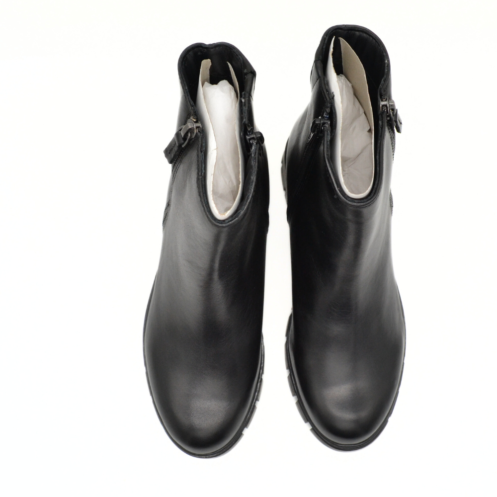 HAWKINS ΓΥΝΑΙΚΕΙΟ ΜΠΟΤΑΚΙ VB084201 ΜΑΥΡΟ | Greek Fashion