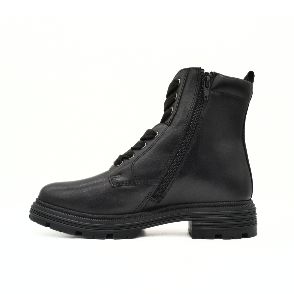 HAWKINS ΓΥΝΑΙΚΕΙΟ ΜΠΟΤΑΚΙ VB254203 ΜΑΥΡΟ | Greek Fashion