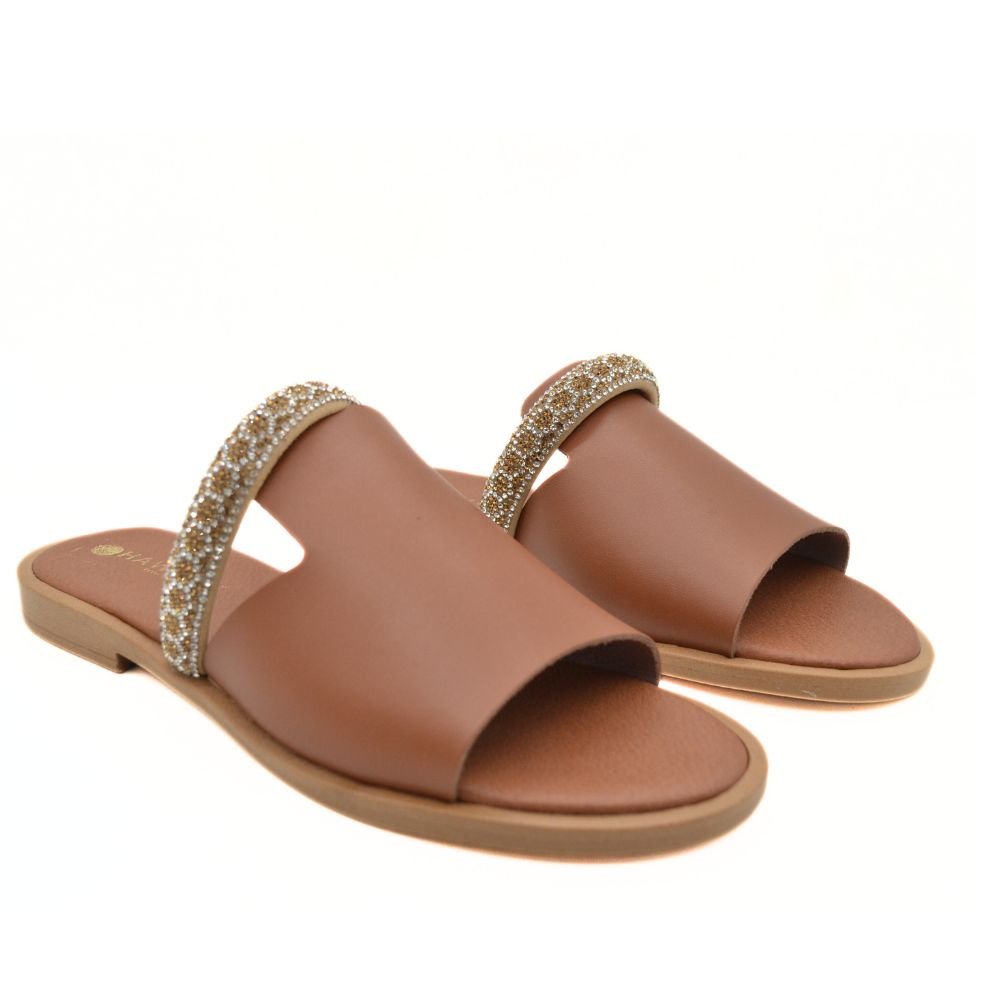 HAWKINS ΓΥΝΑΙΚΕΙΟ ΣΑΝΔΑΛΙ 200 ΤΑΜΠΑ | Greek Fashion