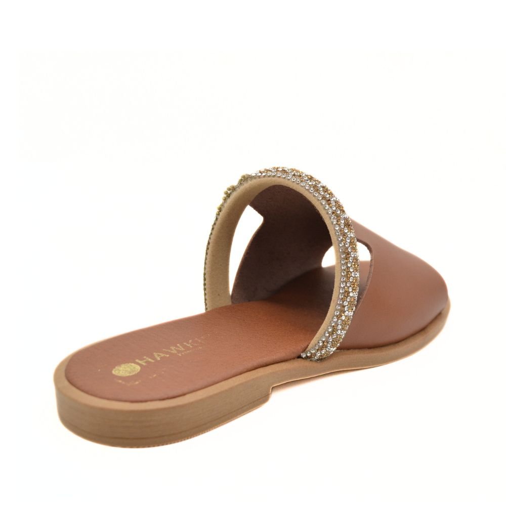 HAWKINS ΓΥΝΑΙΚΕΙΟ ΣΑΝΔΑΛΙ 200 ΤΑΜΠΑ | Greek Fashion