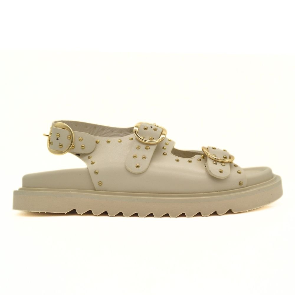 HAWKINS ΓΥΝΑΙΚΕΙΟ ΣΑΝΔΑΛΙ 25755 BEIGE | Greek Fashion