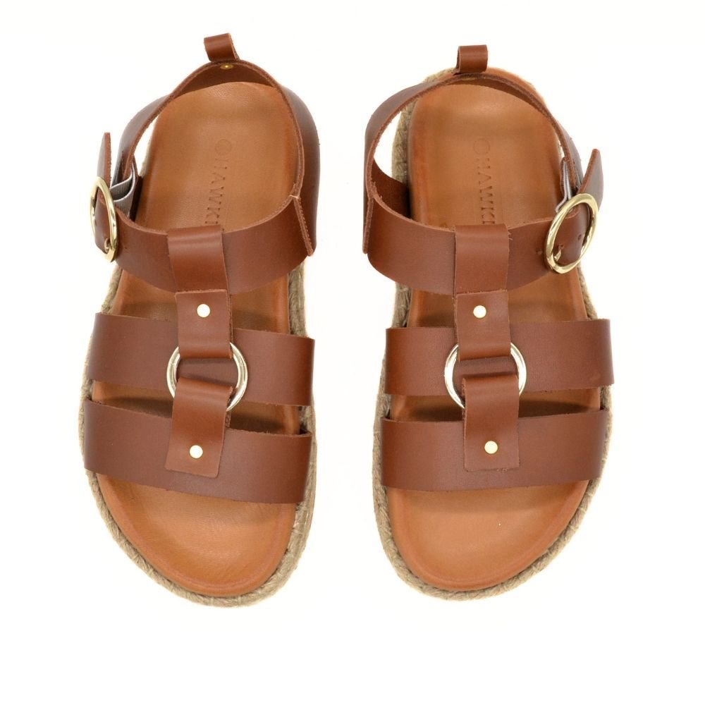 HAWKINS ΓΥΝΑΙΚΕΙΟ ΣΑΝΔΑΛΙ 425 151 | Greek Fashion