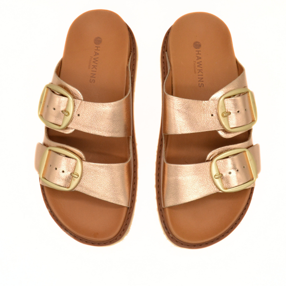 HAWKINS ΓΥΝΑΙΚΕΙΟ ΣΑΝΔΑΛΙ 59054 D20 | Greek Fashion