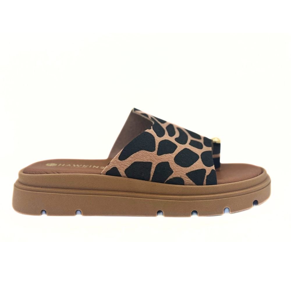 HAWKINS-ΓΥΝΑΙΚΕΙΟ-ΣΑΝΔΑΛΙ-ZIZ-F-03-ΜΠΕΖ-ΑΝΙΜΑΛ