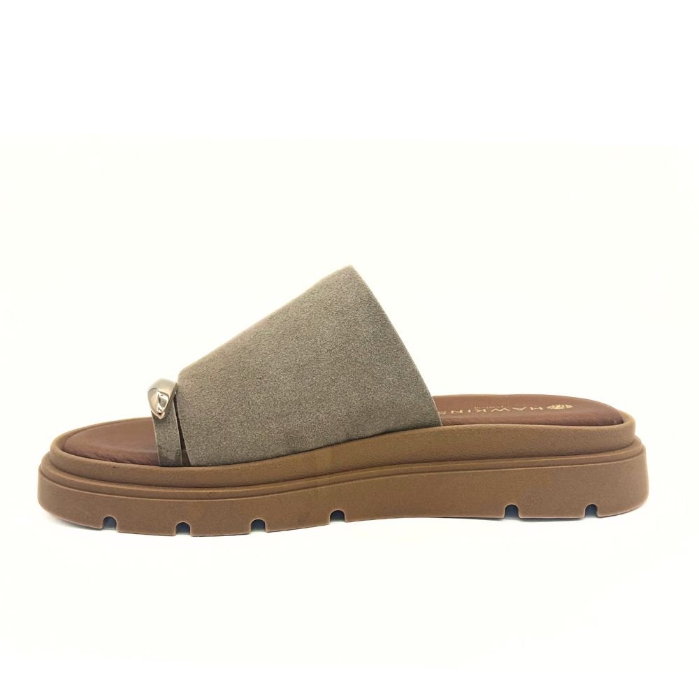 HAWKINS ΓΥΝΑΙΚΕΙΟ ΣΑΝΔΑΛΙ ZIZ F | Greek Fashion