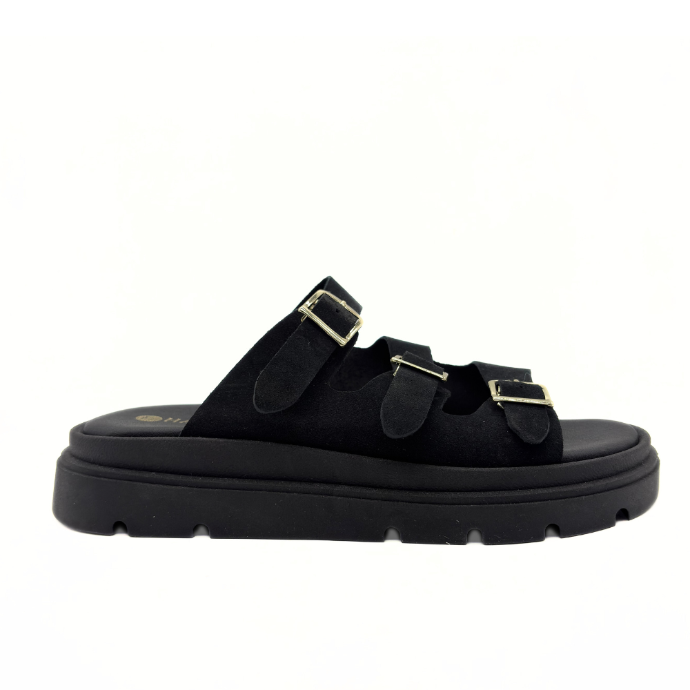 HAWKINS-ΓΥΝΑΙΚΕΙΟ-ΣΑΝΔΑΛΙ-ZIZ-F-07-ΜΑΥΡΟ