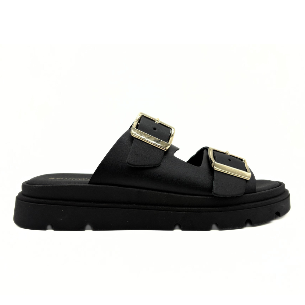 HAWKINS-ΓΥΝΑΙΚΕΙΟ-ΣΑΝΔΑΛΙ-ZIZ-F-91-ΜΑΥΡΟ