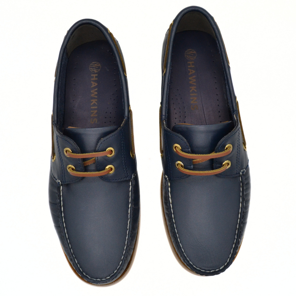 HAWKINS ΙΣΤΙΟΠΛΟΙΚΟ DR310 NAVVY | Greek Fashion