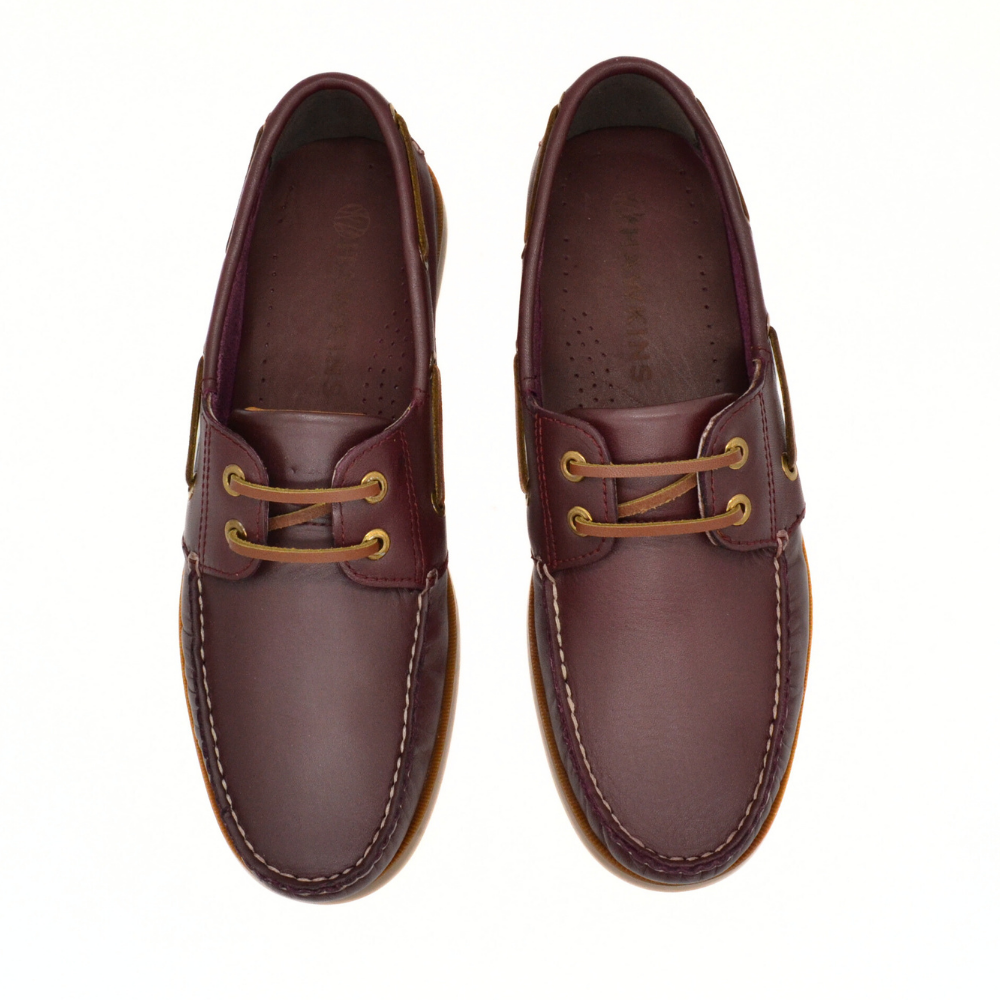 HAWKINS ΙΣΤΙΟΠΛΟΙΚΟ DR310 ΜΠΟΡΝΤΩ | Greek Fashion