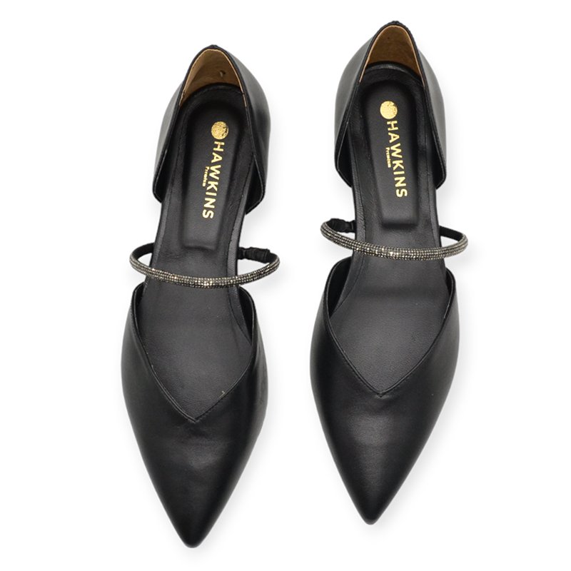 HAWKINS ΜΠΑΛΑΡΙΝΑ 190804 ΜΑΥΡΟ Δ. | Greek Fashion