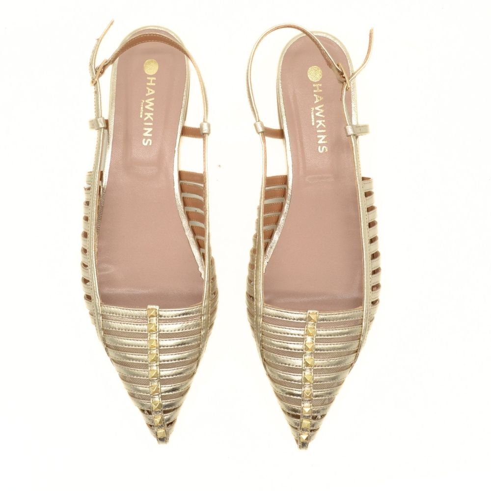 HAWKINS ΜΠΑΛΑΡΙΝΑ 250908 ΠΛΑΤΙΝΑ ΜΕΤΑΛ. | Greek Fashion