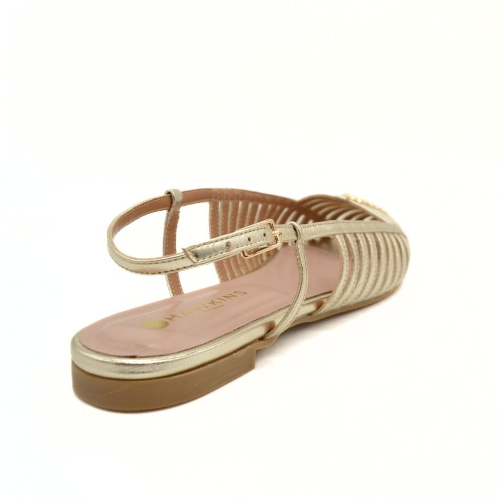 HAWKINS ΜΠΑΛΑΡΙΝΑ 250908 ΠΛΑΤΙΝΑ ΜΕΤΑΛ. | Greek Fashion