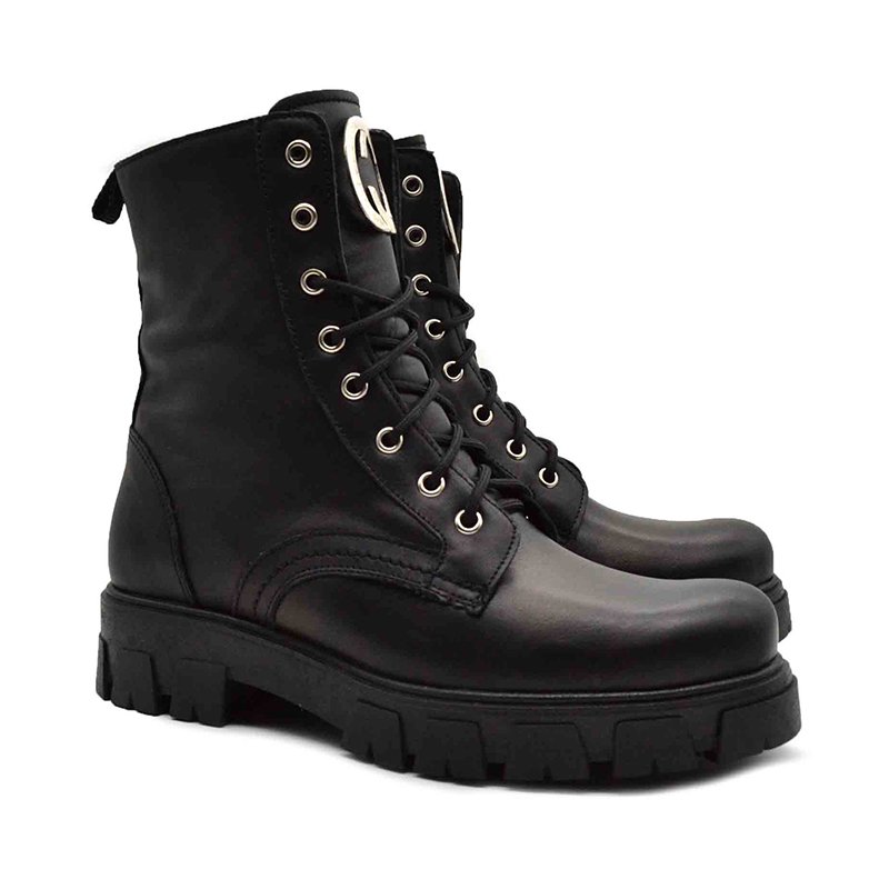 HAWKINS ΜΠΟΤΑΚΙ 5802 721 ΜΑΥΡΟ | Greek Fashion