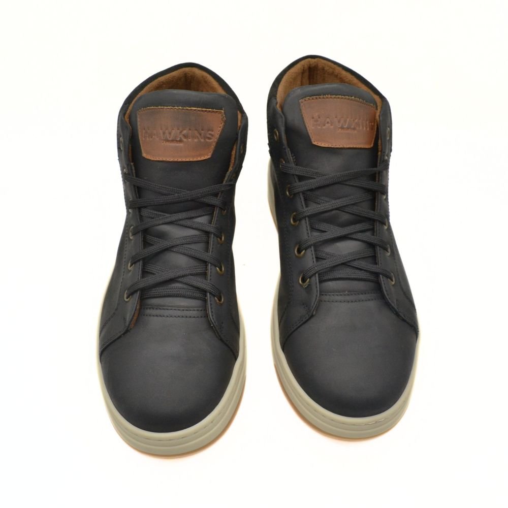 HAWKINS ΜΠΟΤΑΚΙ 72344 721 ΜΑΥΡΟ | Greek Fashion