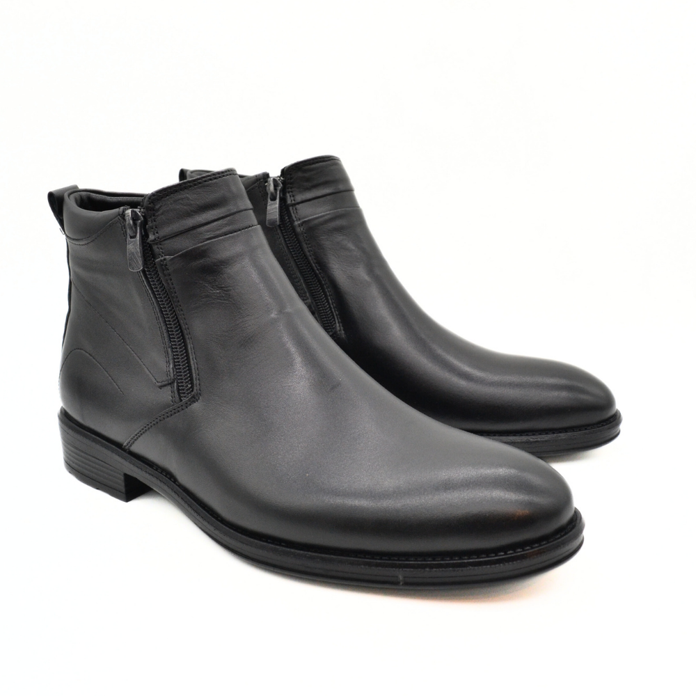 HAWKINS ΜΠΟΤΑΚΙ MYB1401 ΜΑΥΡΟ | Greek Fashion