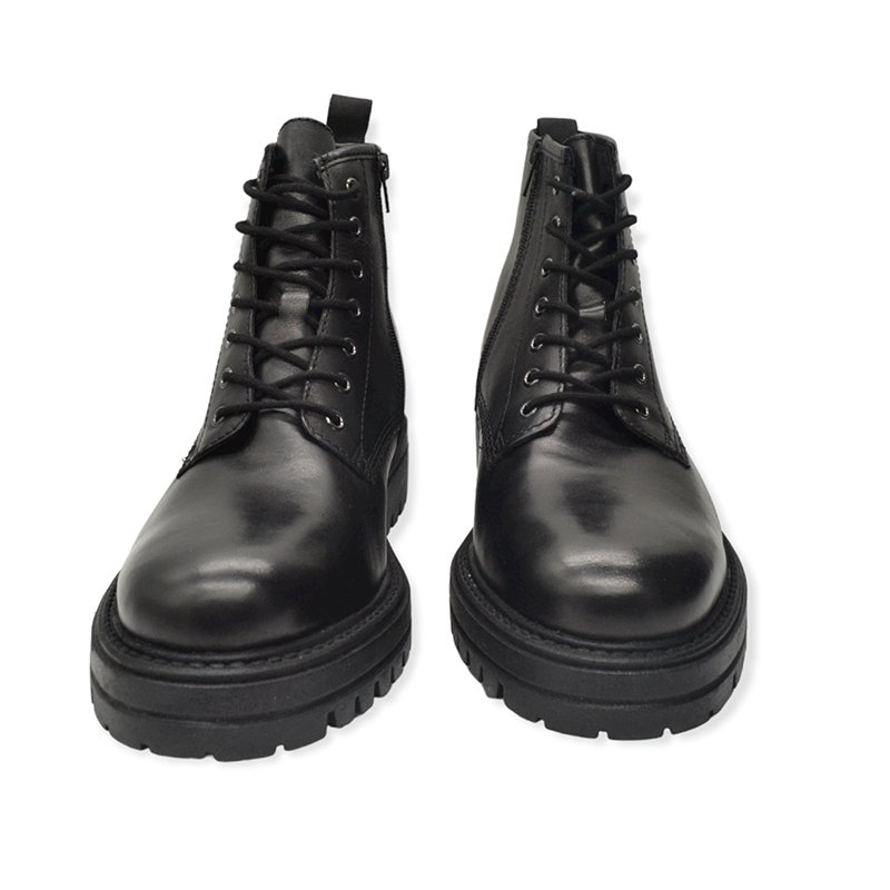 HAWKINS ΜΠΟΤΑΚΙ ΜΗ69Η01 ΜΑΥΡΟ | Greek Fashion