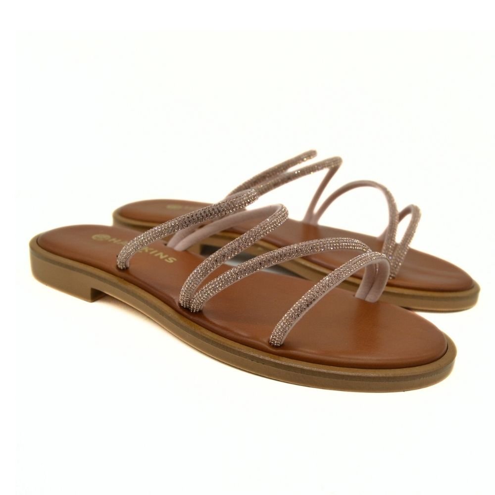 HAWKINS ΣΑΝΔΑΛΙ 01.100 X.S. ΧΑΛΚΟΣ | Greek Fashion