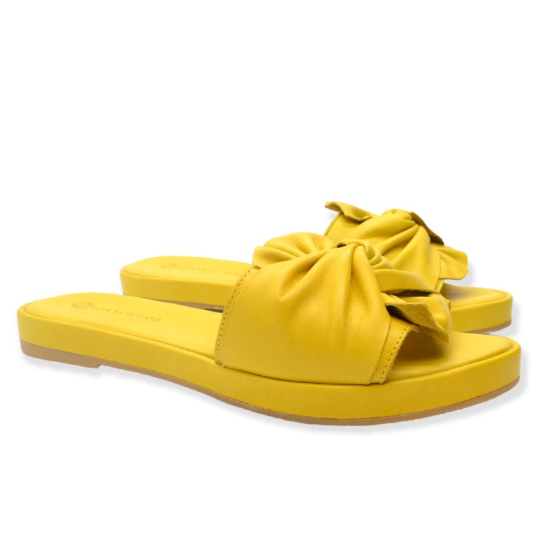 HAWKINS-ΣΑΝΔΑΛΙ-21226-ΚΙΤΡΙΝΟ