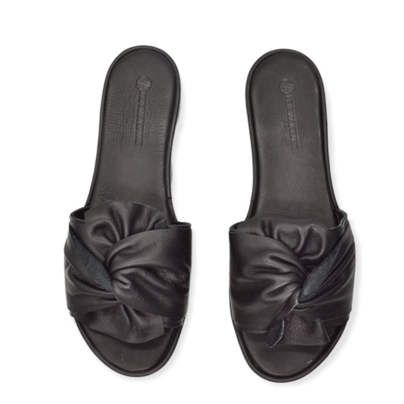 HAWKINS ΣΑΝΔΑΛΙ 21226 ΜΑΥΡΟ | Greek Fashion