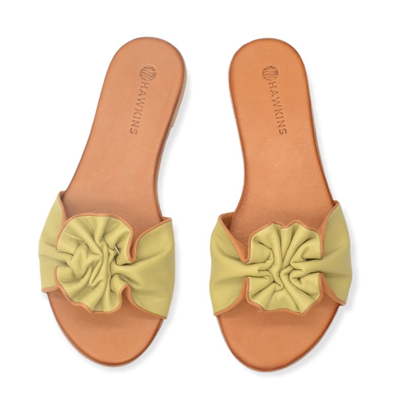 HAWKINS ΣΑΝΔΑΛΙ 22348 ΛΑΔΙ | Greek Fashion