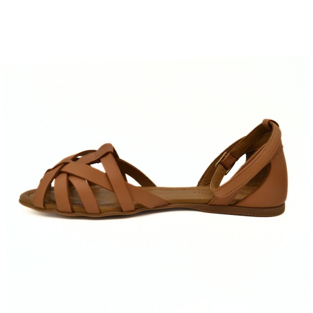 HAWKINS ΣΑΝΔΑΛΙ 24556 TAN | Greek Fashion