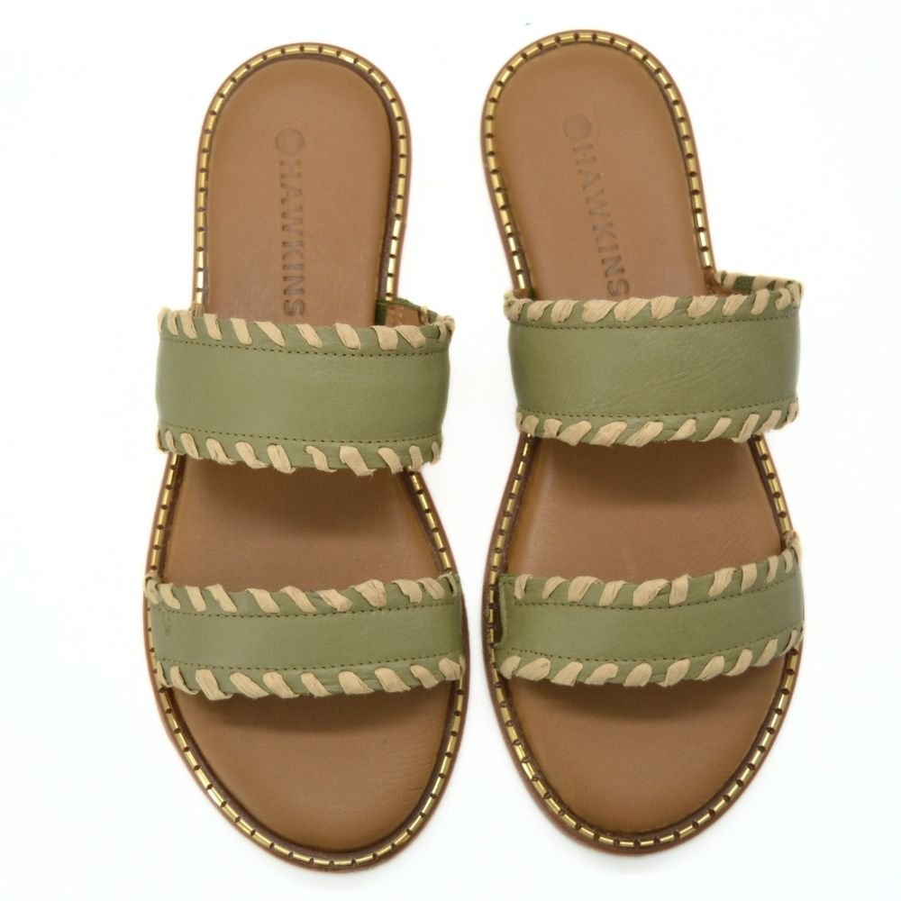 HAWKINS ΣΑΝΔΑΛΙ 2951 ΠΕΤΡΟΛ | Greek Fashion