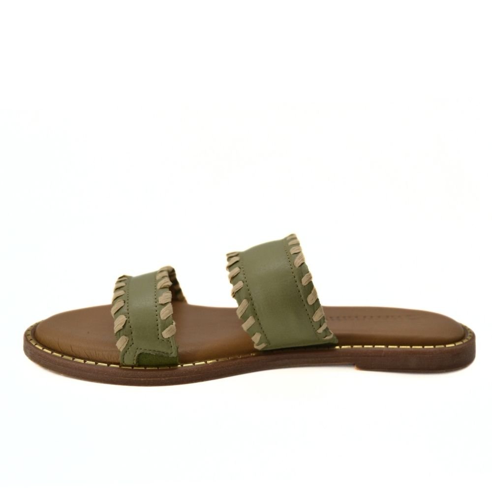 HAWKINS ΣΑΝΔΑΛΙ 2951 ΠΕΤΡΟΛ | Greek Fashion