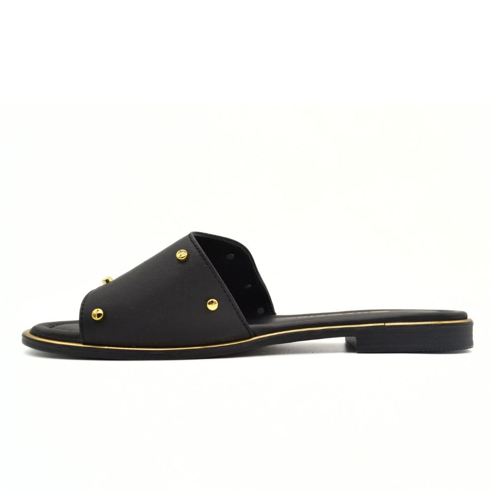 HAWKINS ΣΑΝΔΑΛΙ 671 ΜΑΥΡΟ | Greek Fashion