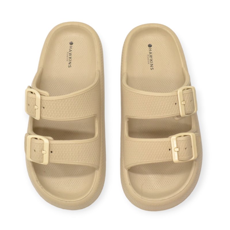 HAWKINS ΣΑΝΔΑΛΙ AND 18 BROWN | Greek Fashion