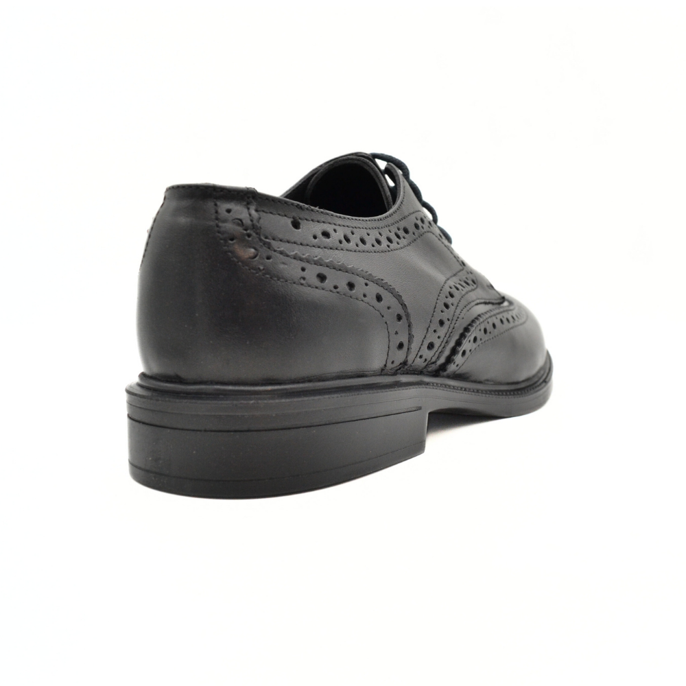 HAWKINS ΣΚΑΡΠΙΝΙ MYB1303 ΜΑΥΡΟ | Greek Fashion