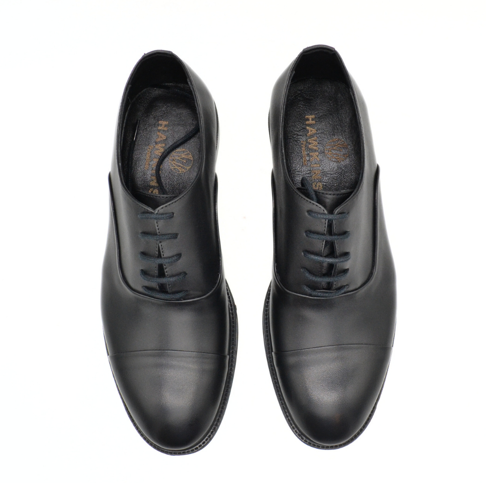 HAWKINS ΣΚΑΡΠΙΝΙ MYB1304 ΜΑΥΡΟ | Greek Fashion