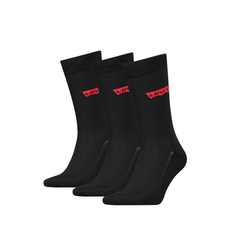 LEVIS-REGULAR-CUT-701224674-001-BLACK