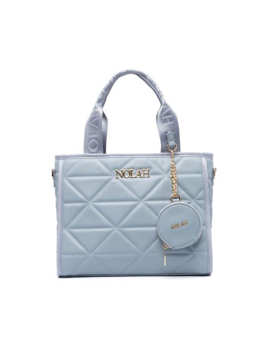 NOLAH-ΓΥΝΑΙΚΕΙA-ΤΣΑΝΤΑ-RYDER-MEDIUM-CIEL-BLUE