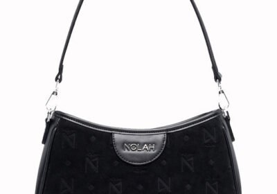 NOLAH-ΓΥΝΑΙΚΕΙΑ-ΤΣΑΝΤΑ-ASHLEY-BLACK-SILVER