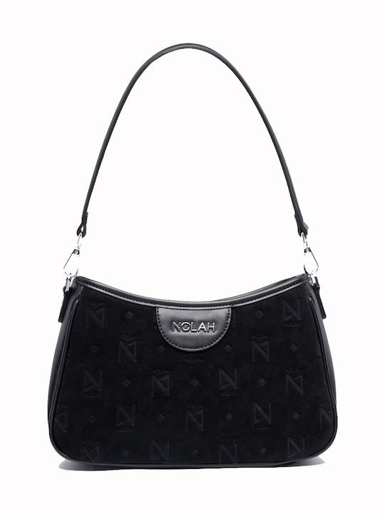 NOLAH-ΓΥΝΑΙΚΕΙΑ-ΤΣΑΝΤΑ-ASHLEY-BLACK-SILVER