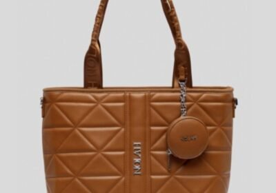 NOLAH-ΓΥΝΑΙΚΕΙΑ-ΤΣΑΝΤΑ-AVA-BROWN-SILVER