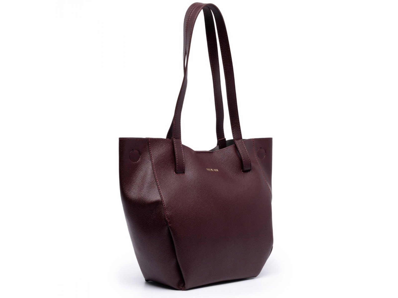 NOLAH ΓΥΝΑΙΚΕΙΑ ΤΣΑΝΤΑ BREE PURPLE | Greek Fashion