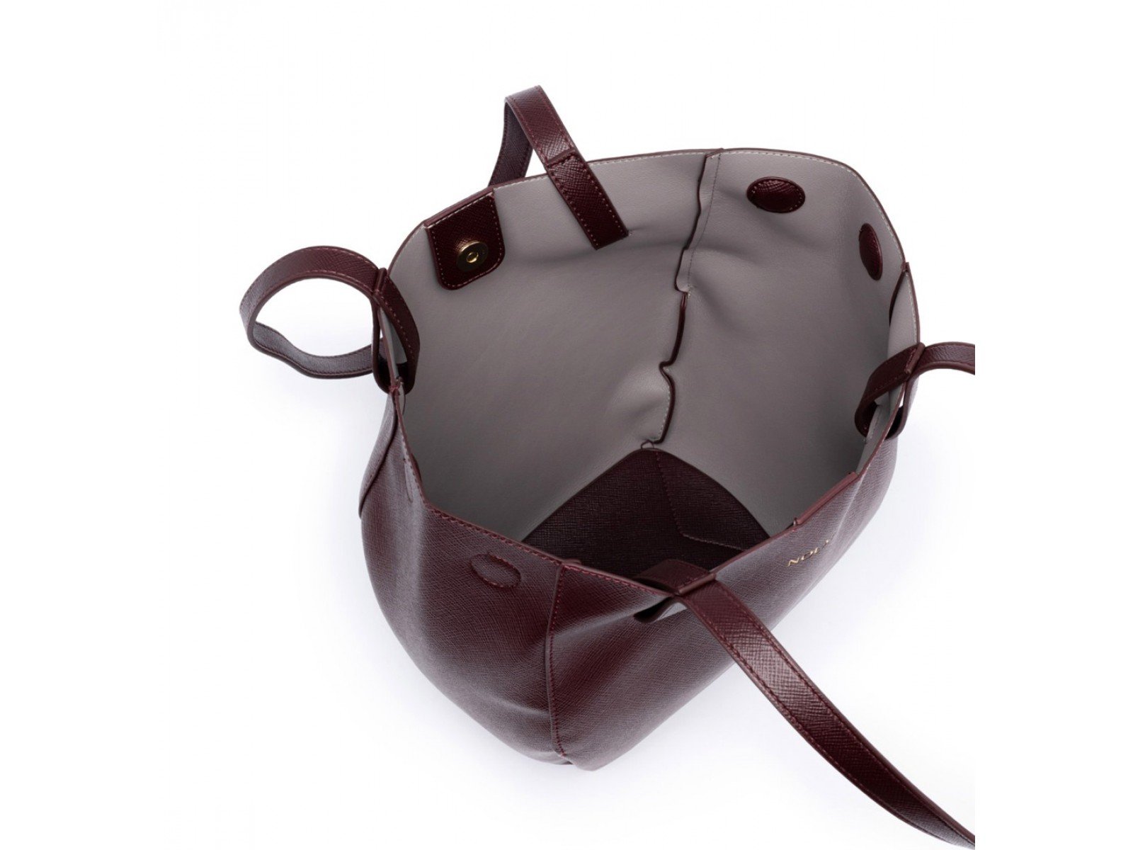 NOLAH ΓΥΝΑΙΚΕΙΑ ΤΣΑΝΤΑ BREE PURPLE | Greek Fashion