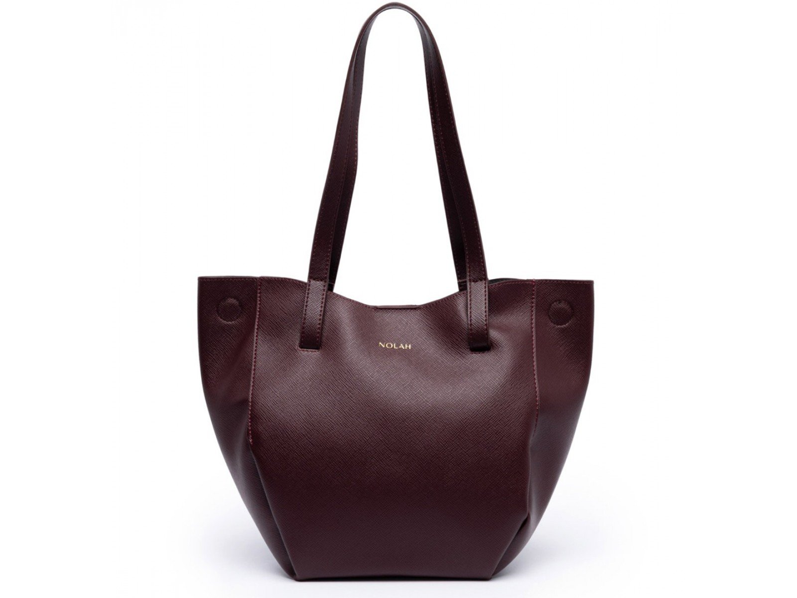 NOLAH ΓΥΝΑΙΚΕΙΑ ΤΣΑΝΤΑ BREE PURPLE | Greek Fashion