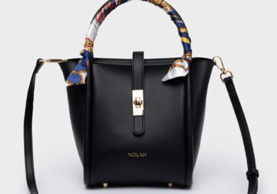 NOLAH-ΓΥΝΑΙΚΕΙΑ-ΤΣΑΝΤΑ-BRIDGERTON-BLACK